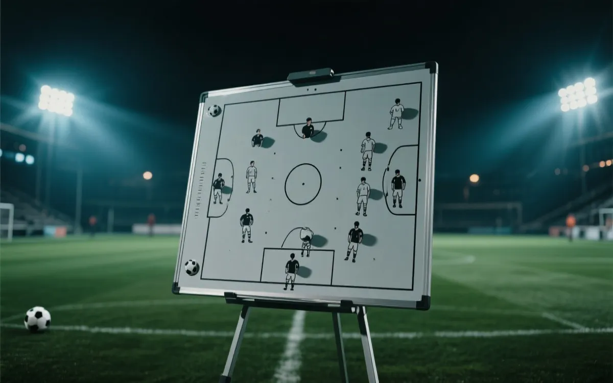 2026世界杯 赛前预测：从战术演变到教练博弈，提前看懂冠军棋局